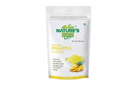 Nature's Gift Spray-Dried Pineapple Powder   Pack  400 grams